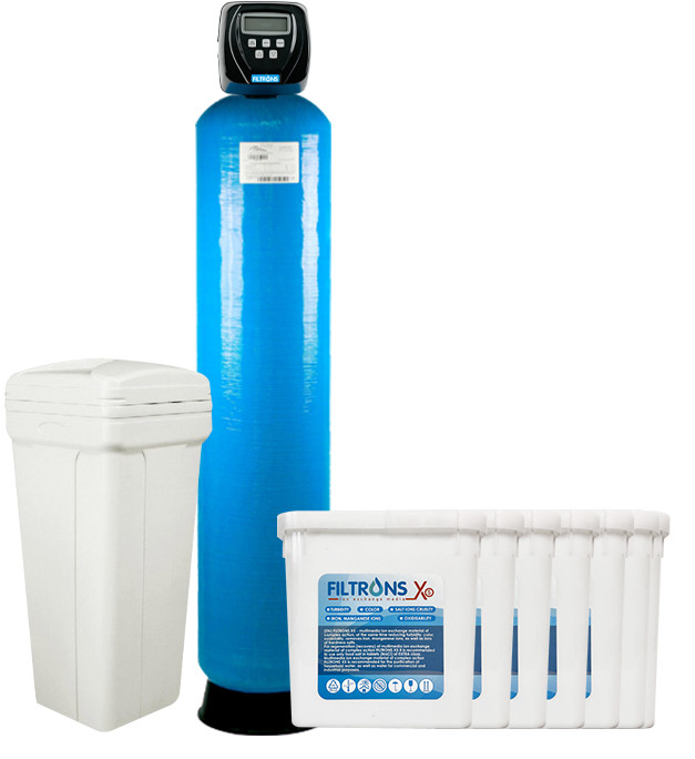 Система очистки и умягчения Filtrons OCI1465MX5