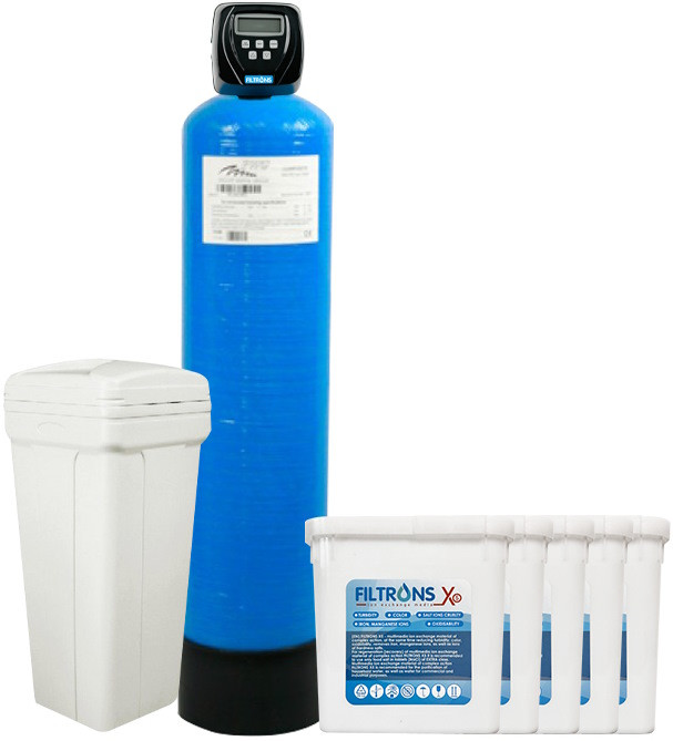 Система очистки и умягчения Filtrons OCI1354MX5