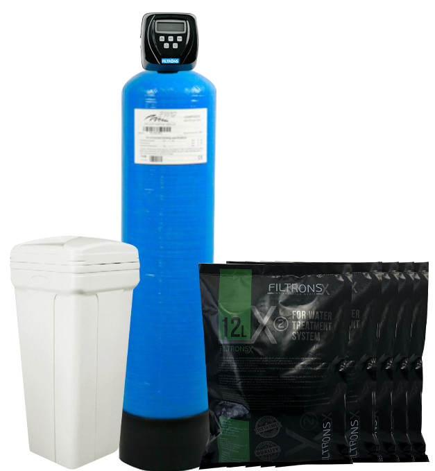 Система очистки и умягчения Filtrons OCI1354MX2