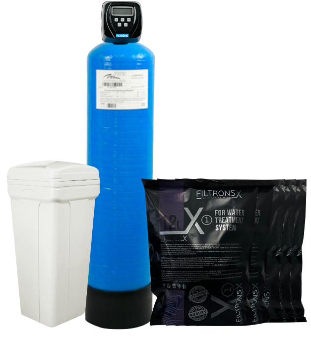 Система очистки и умягчения Filtrons OCI1354MX1
