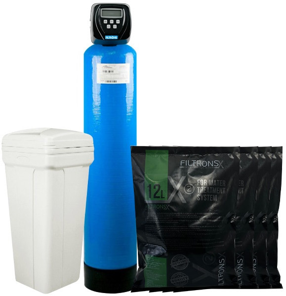 Система очистки и умягчения Filtrons OCI1252MX2
