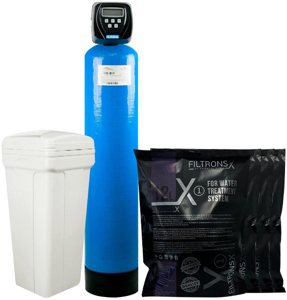 Система очистки и умягчения Filtrons OCI1252MX1
