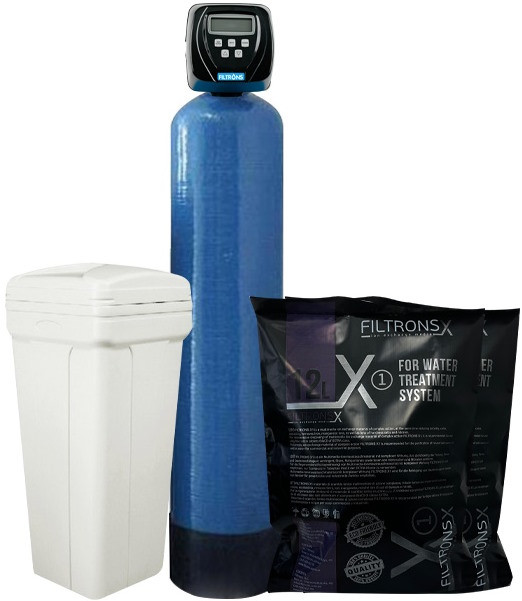 Система очистки и умягчения Filtrons OCI1035MX1