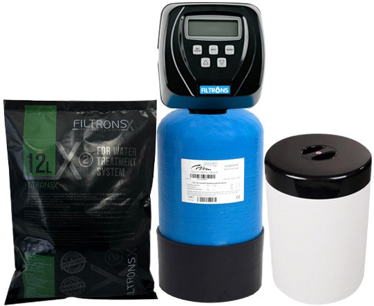 Система очистки и умягчения Filtrons OCI1017MX2