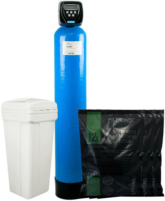 Система очистки и умягчения Filtrons OCI1054MX2