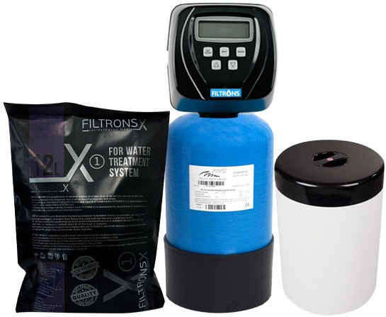 Система очистки и умягчения Filtrons OCI1017MX1