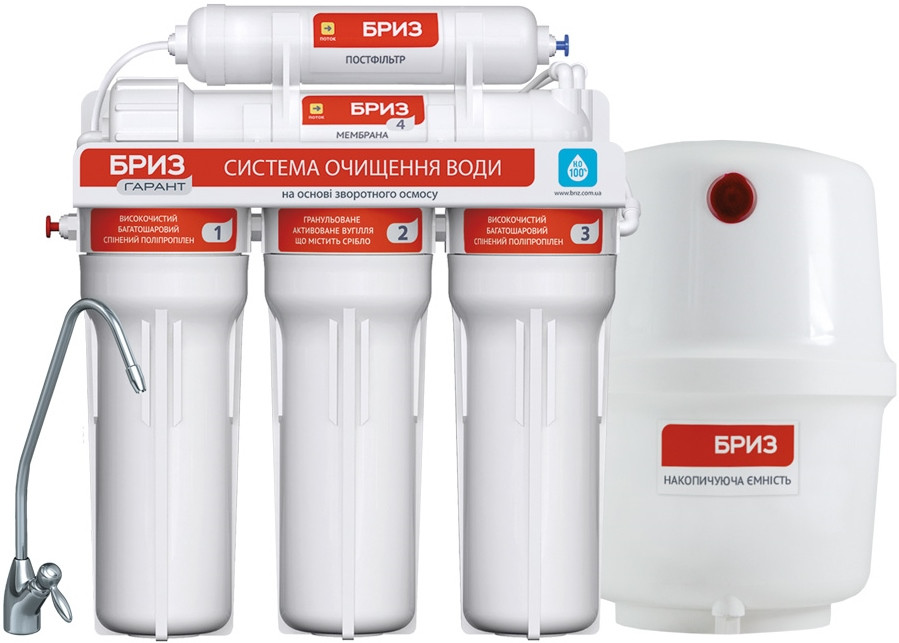 Фильтр для воды Briz Garant Standart