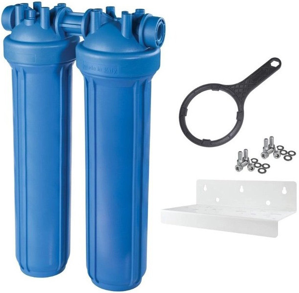 Магистральный фильтр Atlas Filtri DP 20 BIG DUO AB 1 1/2 IN