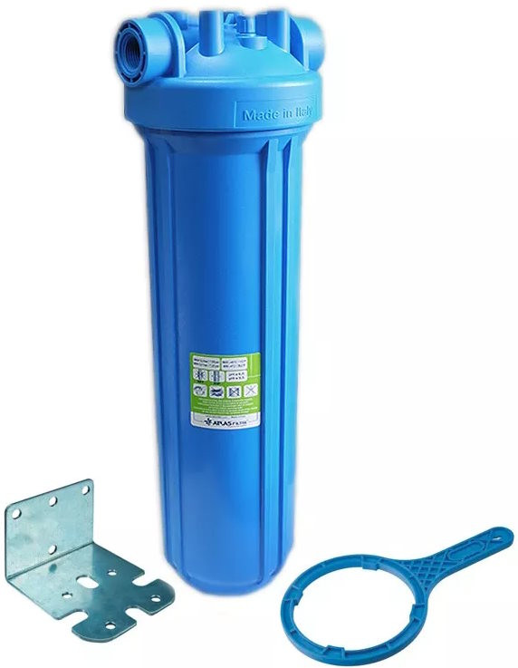 Магистральный фильтр Atlas Filtri DP 20 BIG AB 1 1/2 IN