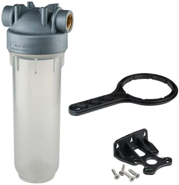 Магистральный фильтр Atlas Filtri DP 10 MONO 1/2 OT SANIC TS