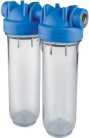 Магистральный фильтр Atlas Filtri DP 10 DUO 3/4