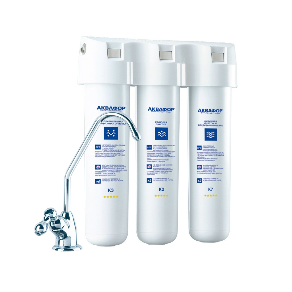 Фильтр для воды Aquaphor Crystal Eco