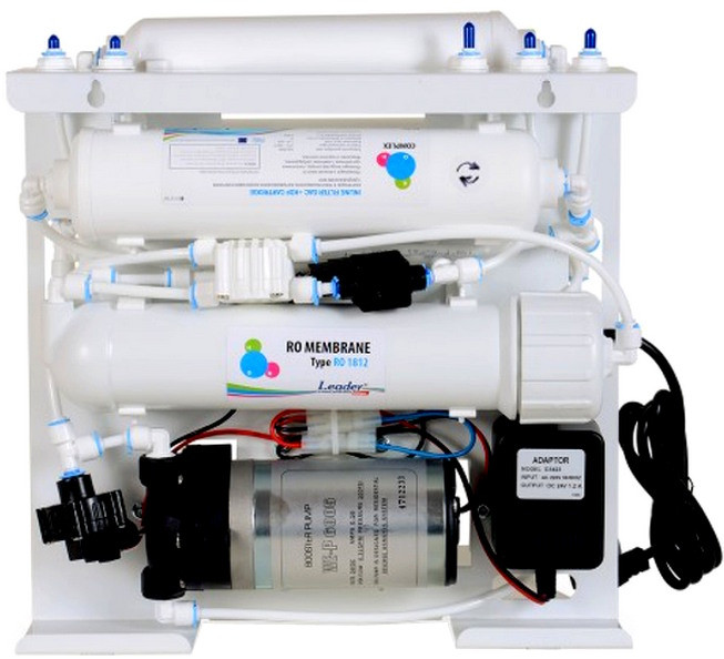 Фильтр для воды Leader Comfort RO-6LP-75GPD