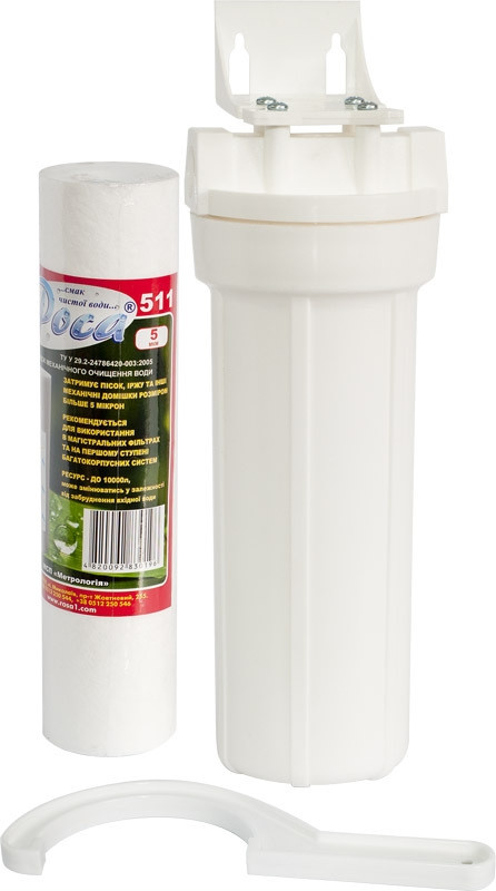 Магістральний фільтр Rosa 112