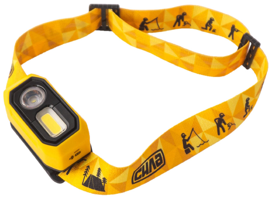 Фонарик Sila 900508