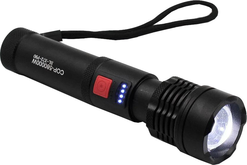 Фонарик Bailong BL-X72 P90