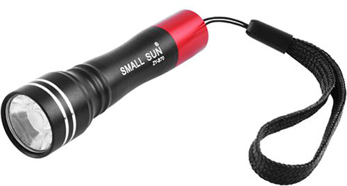 Ліхтарик Small Sun ZY-B70-LM