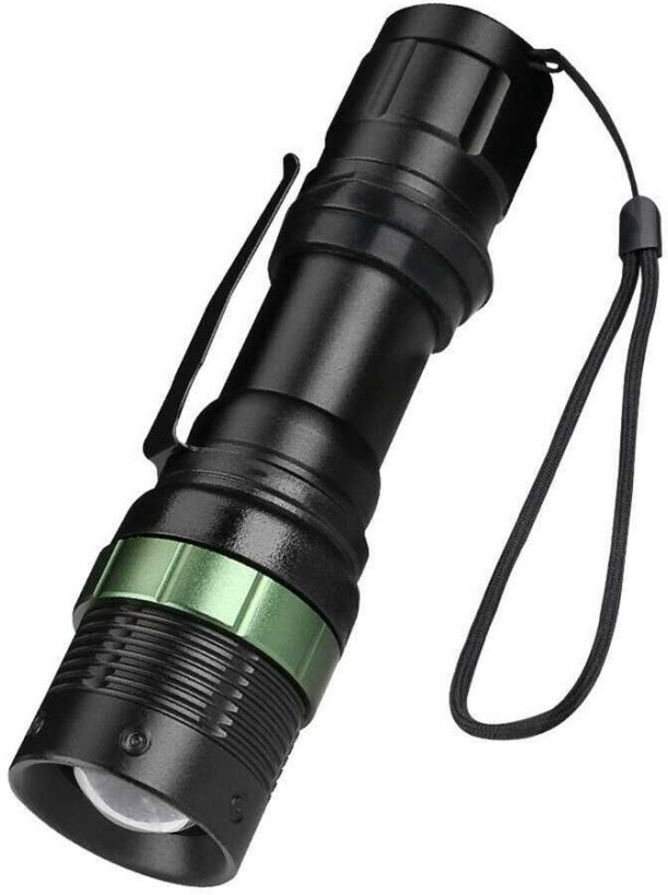 Ліхтарик Watton WT-037