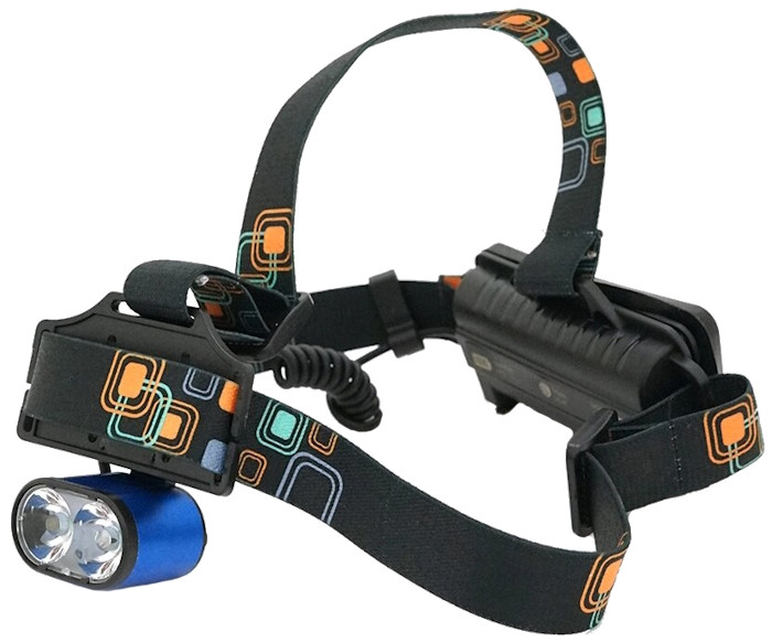 Фонарик Bailong K-28