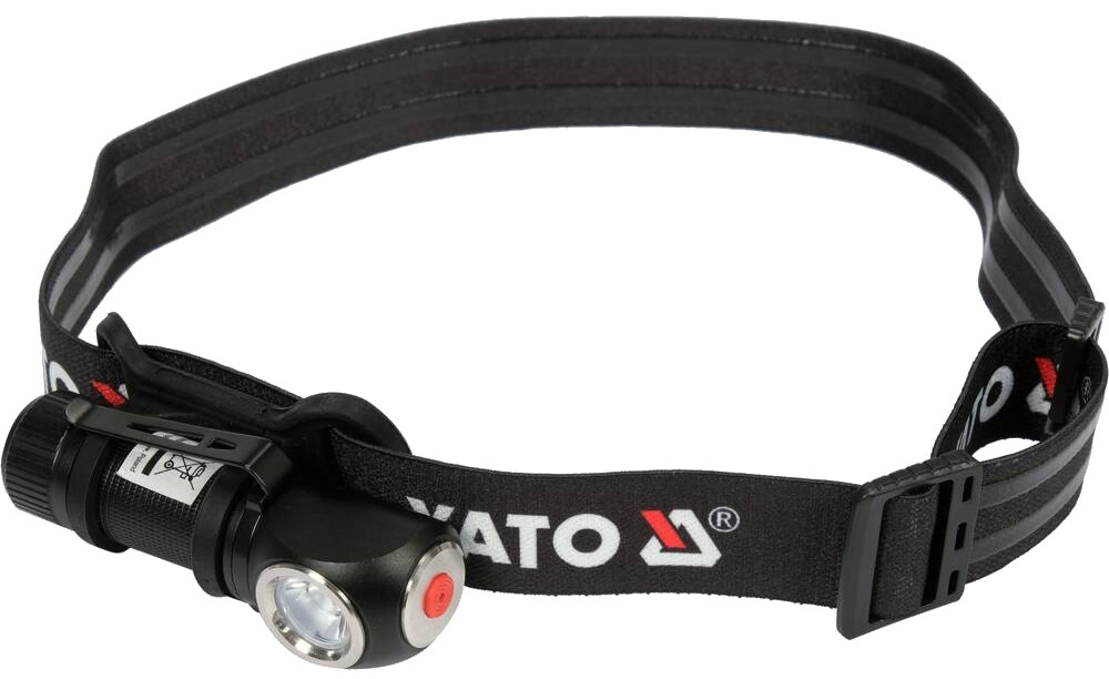 Ліхтарик Yato YT-08597