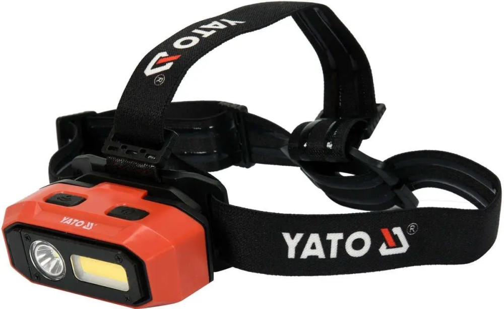 Ліхтарик Yato YT-08594