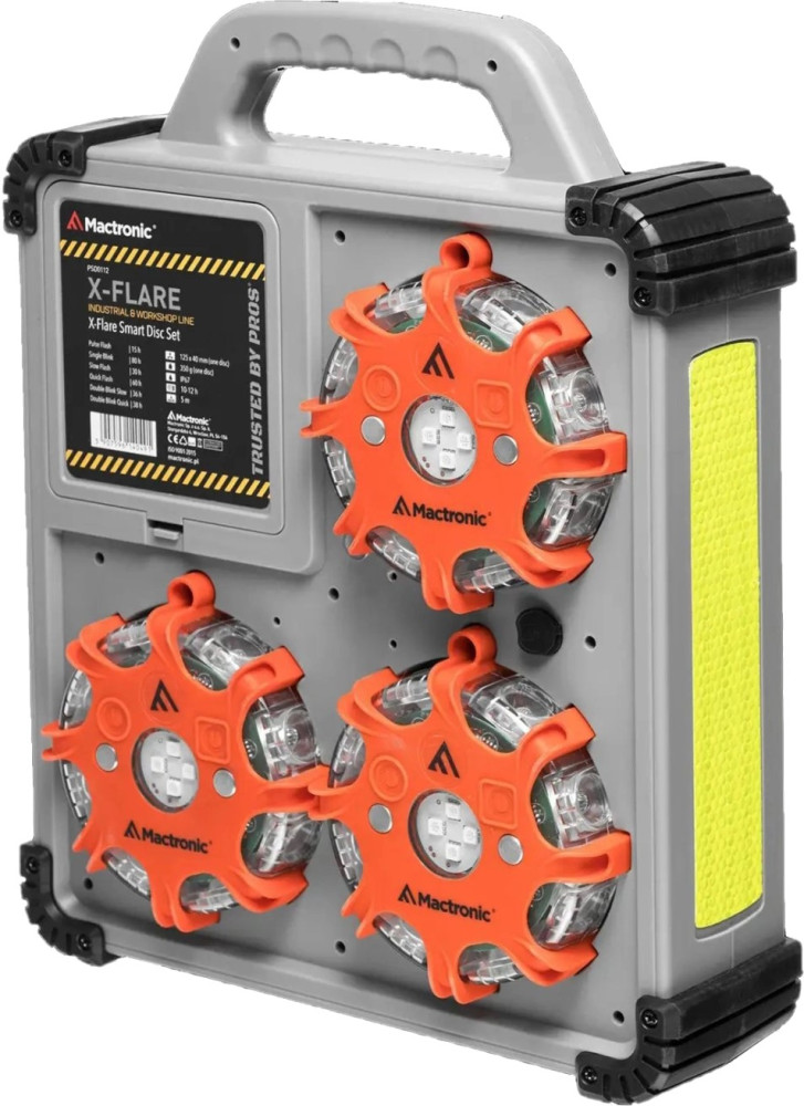 Фонарик Mactronic X-Flare