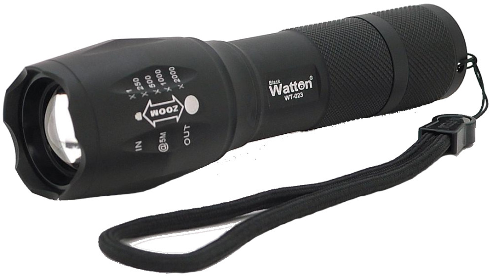 Ліхтарик Watton WT-023