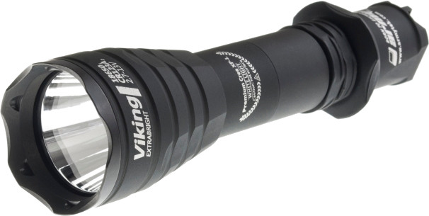 Фонарик ArmyTek Viking v3 XP-L Warm