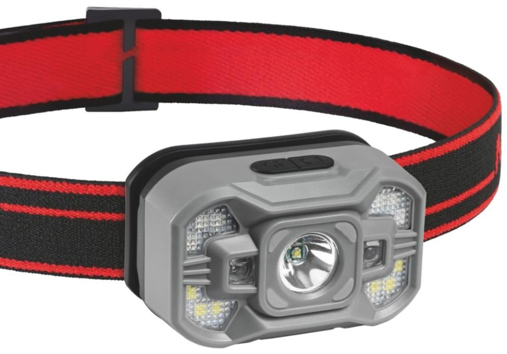 Фонарик TITANUM TLF-H08