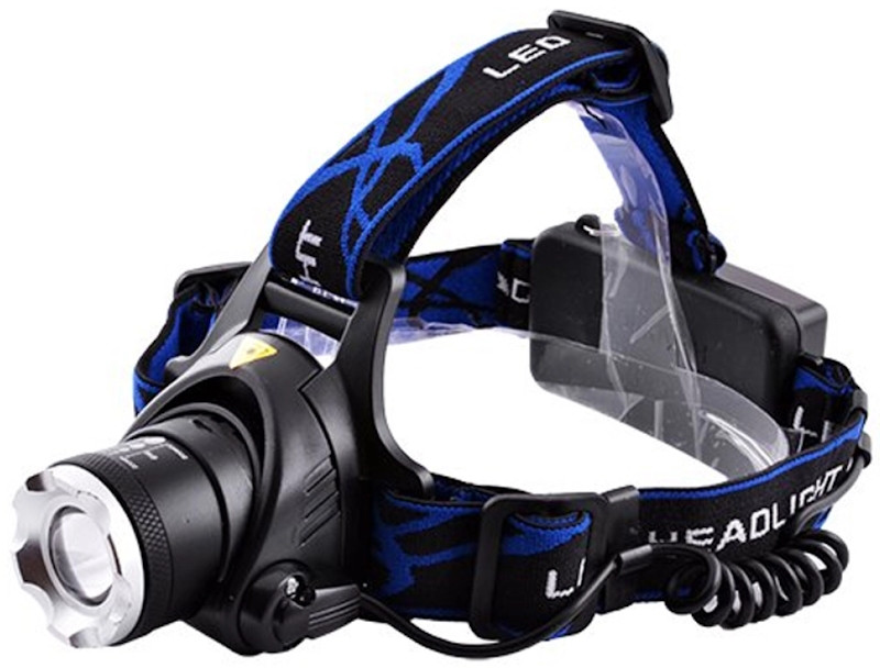 Ліхтарик Bailong Police 204C-T6