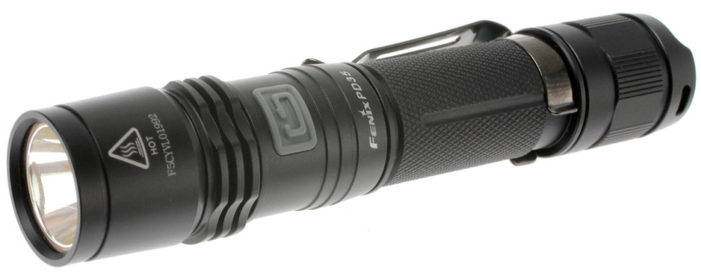 Фонарик Fenix PD35