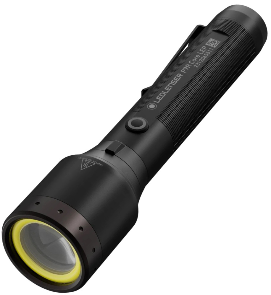 Фонарик Led Lenser P9R Core LEP