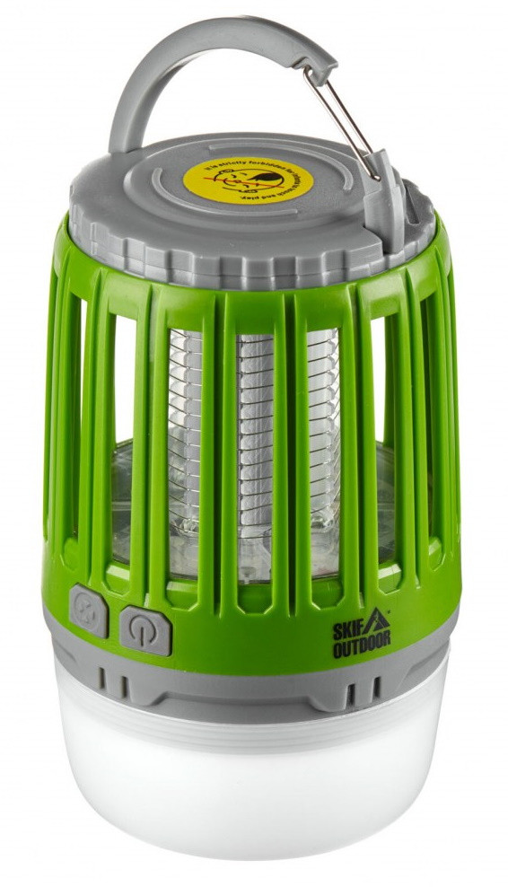 Ліхтарик SKIF Outdoor Green Basket