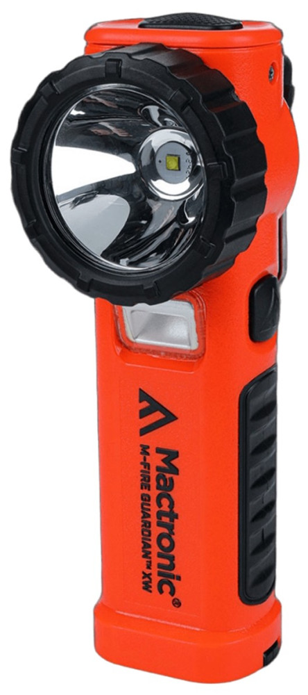 Фонарик Mactronic M-Fire Guardian XW