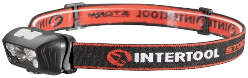 Ліхтарик Intertool LB-0310