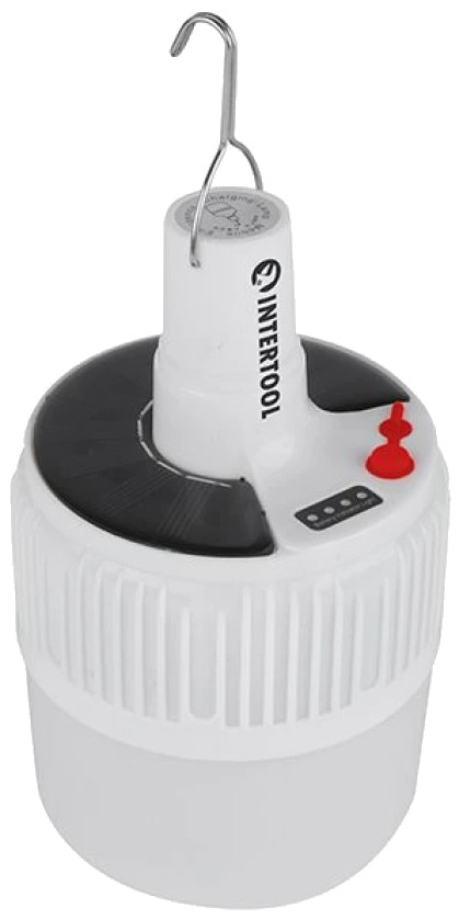Ліхтарик Intertool LB-0109