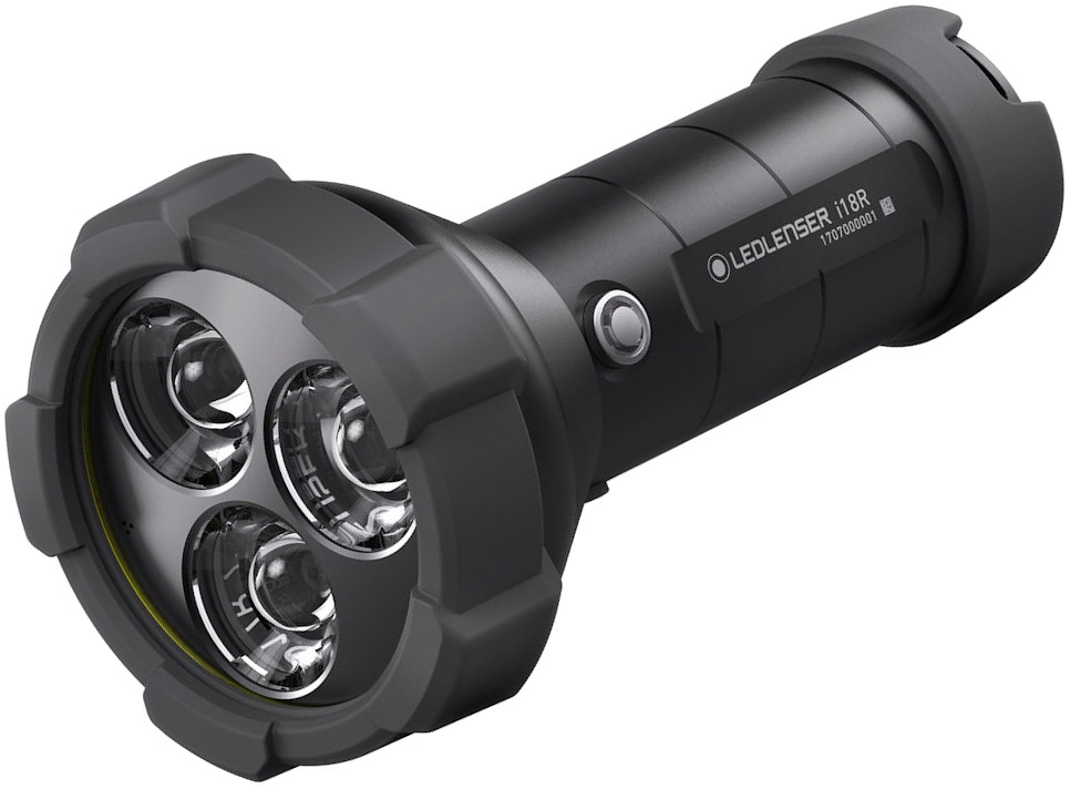 Фонарик Led Lenser i18R