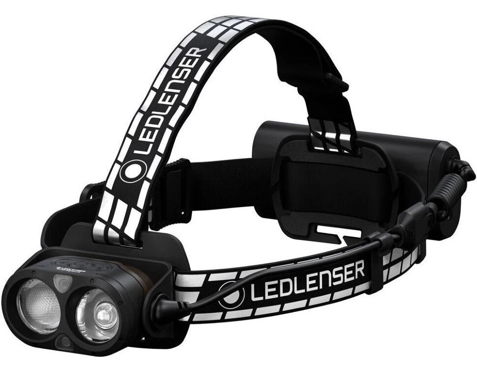 Фонарик Led Lenser H19R Signature