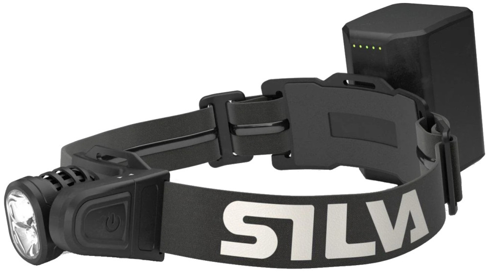 Ліхтарик SILVA Free 2000 L