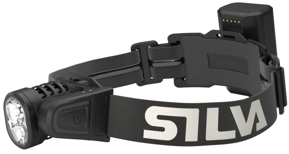 Ліхтарик SILVA Free 2000 M