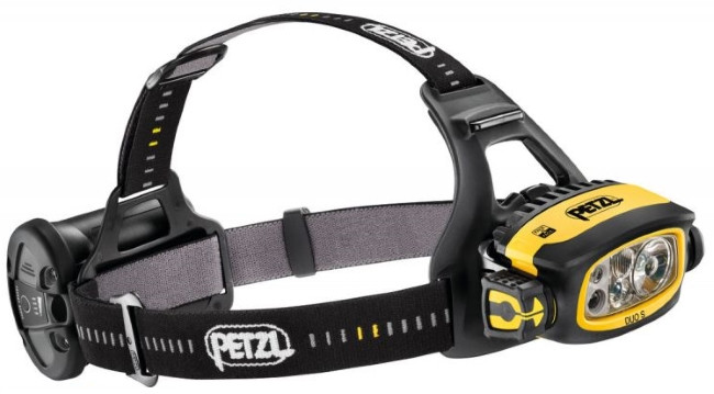 Ліхтарик Petzl DUO S
