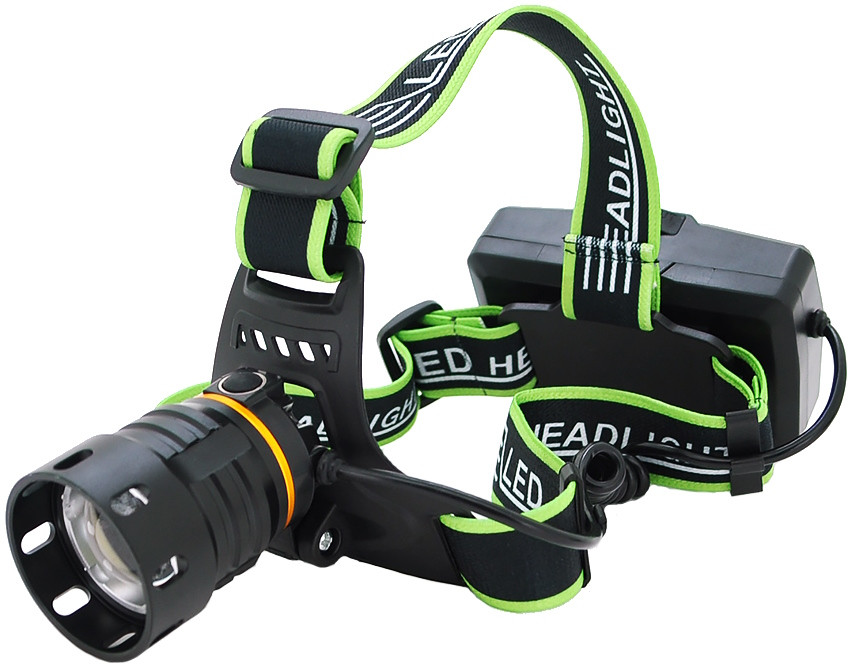 Ліхтарик Bailong BL-A14-3-P160