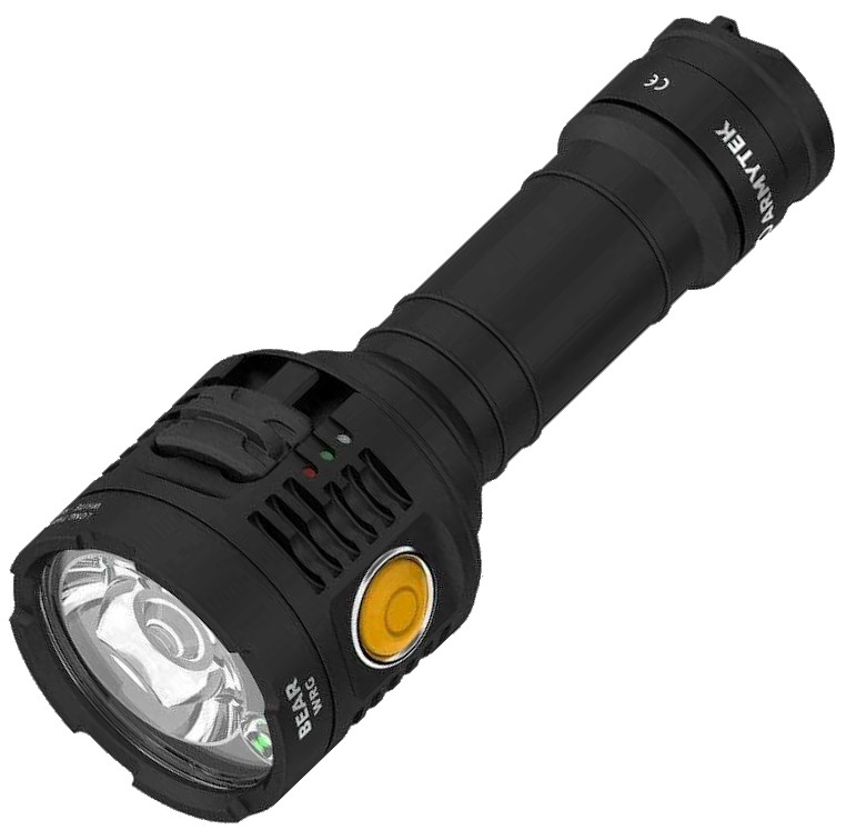 Фонарик ArmyTek Bear WRG