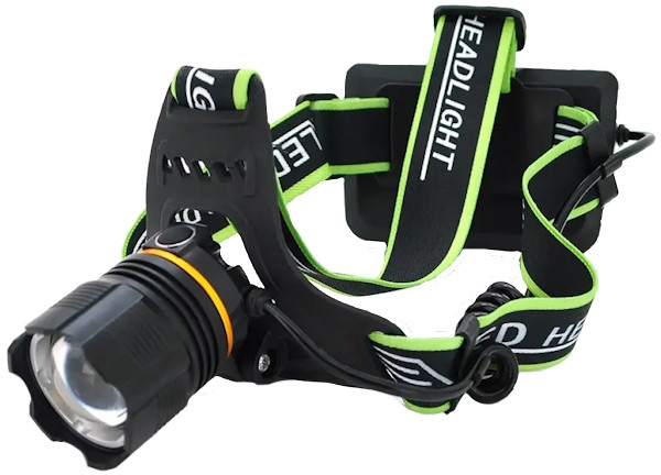 Фонарик Bailong BL-A13-3-P360