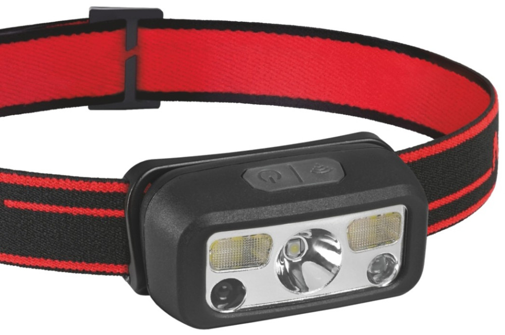 Фонарик TITANUM TLF-H07