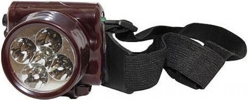 Ліхтарик Yajia YJ-1829-5