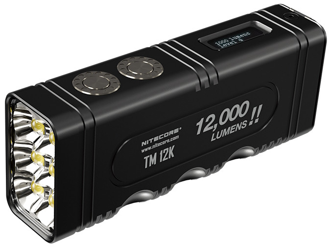 Фонарик Nitecore TM12K