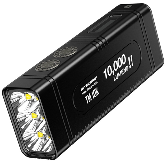 Фонарик Nitecore TM10K
