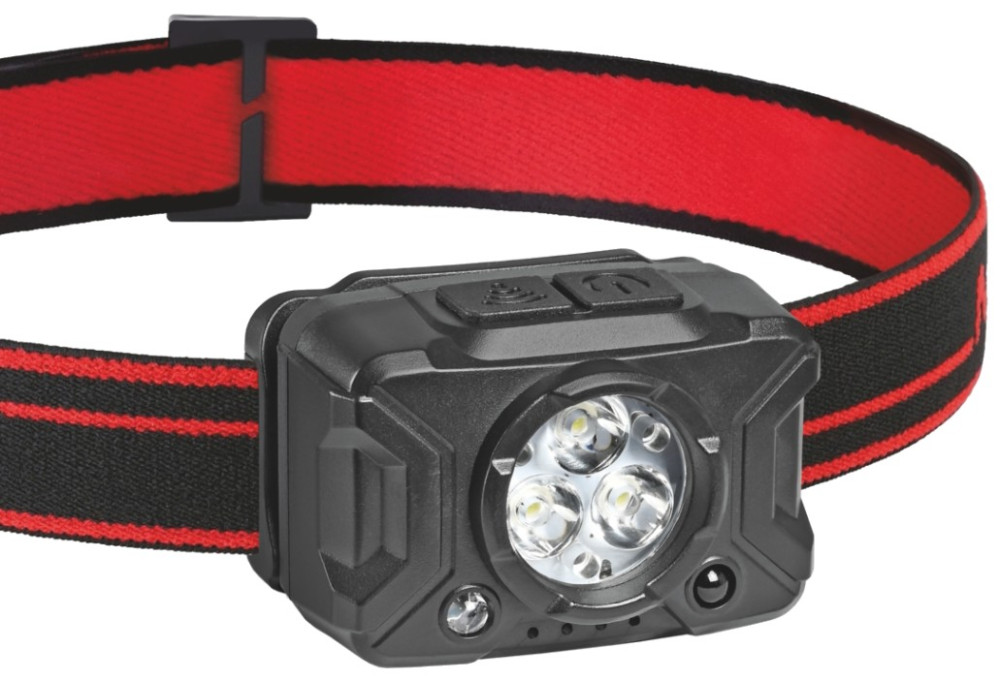 Фонарик TITANUM TLF-H09