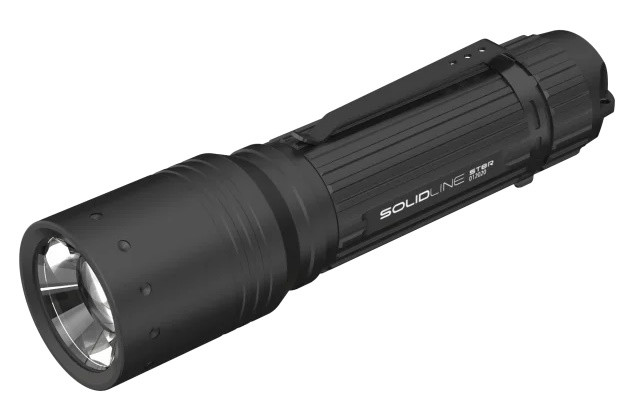Ліхтарик Led Lenser ST8R